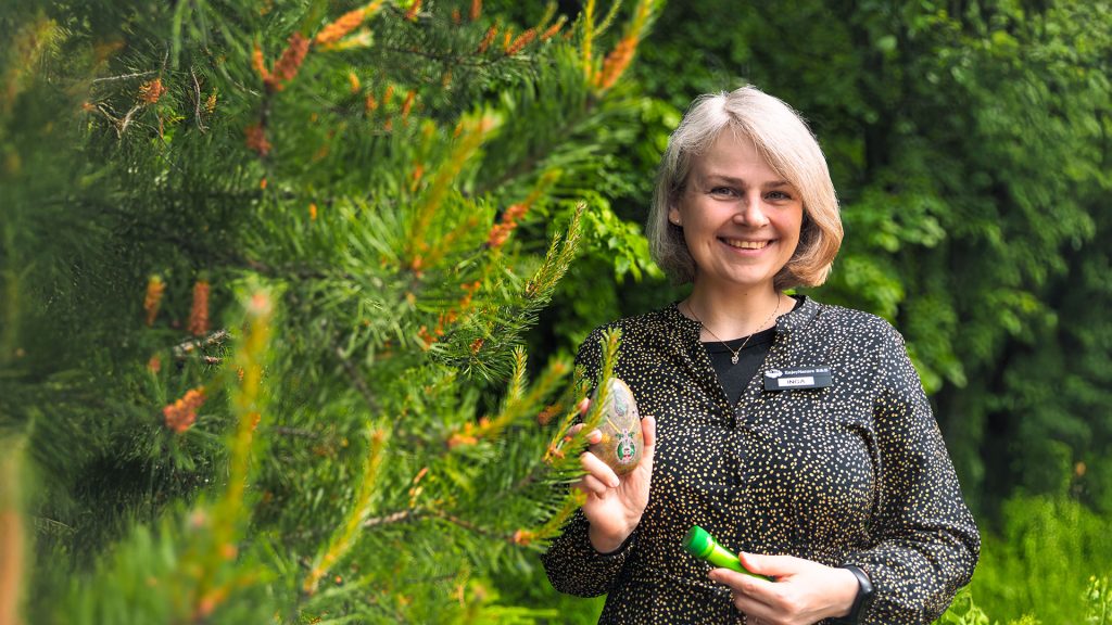 kokoushotelli - geokätköilyä hollolassa