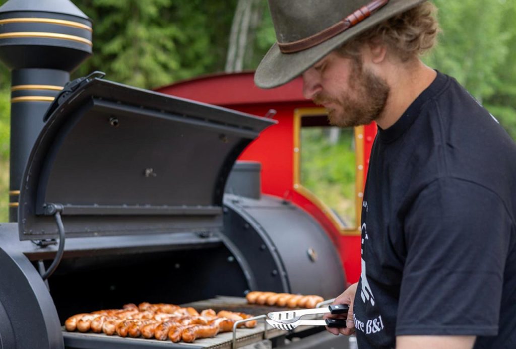 grillijuna - enjoynature b&b