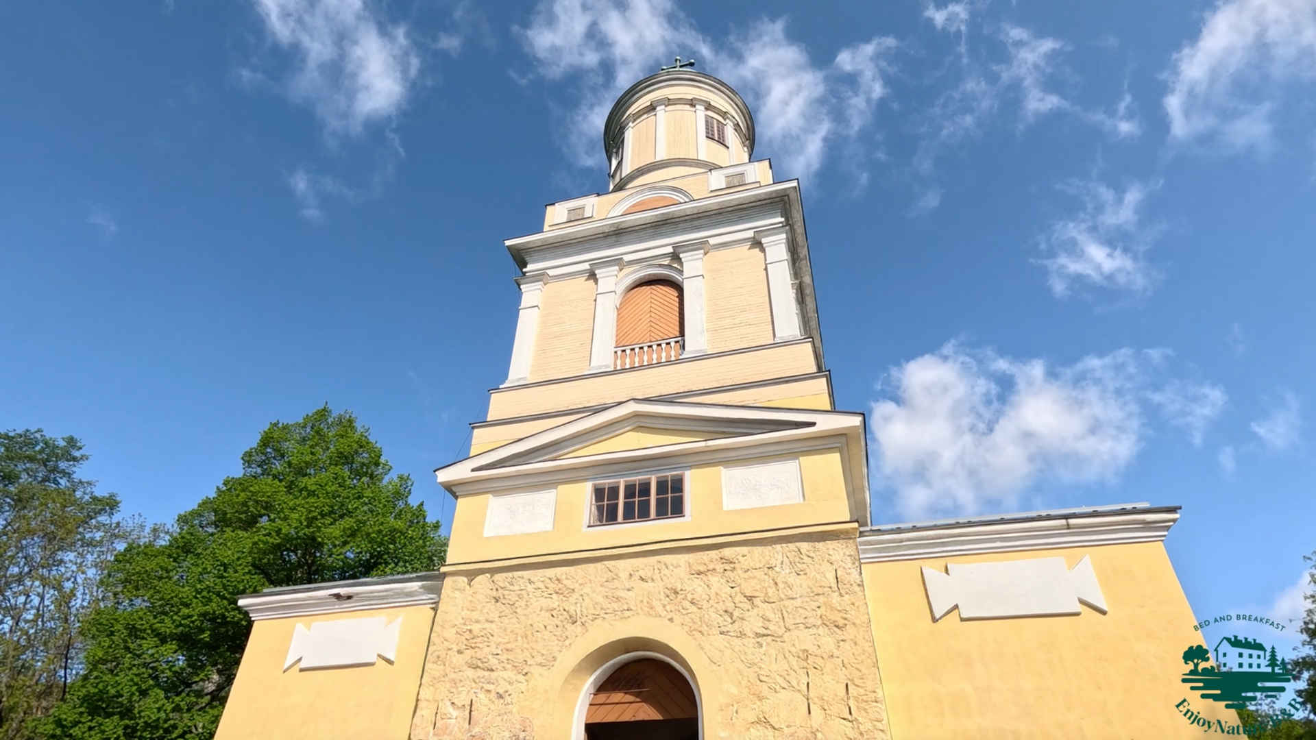 lahden terveysmetstä ja hollolan kirkonkylä -retki