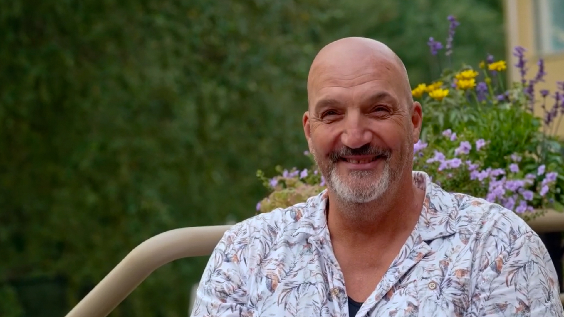 saksalainen perhe hollolassa