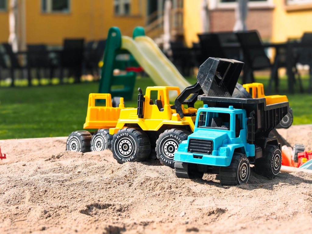 playground at enjoynature b&b