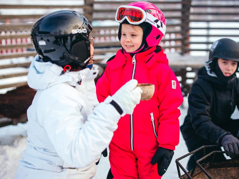 hiihtoloma messilä erikoistarjous