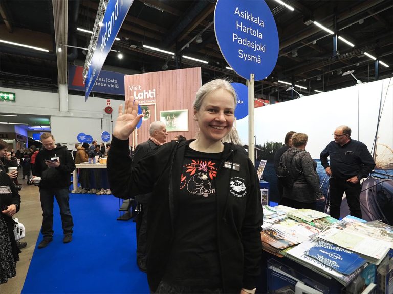 Matkamessut helsingissä