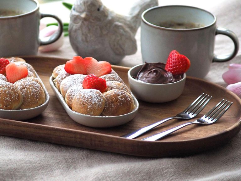 Ystävänpäivän minipannarikahvila Hollolassa